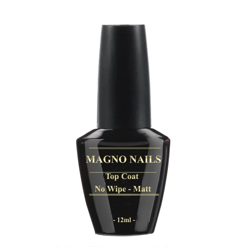 UV Gel - Top Coat - Ohne Schwitzschicht - Matt